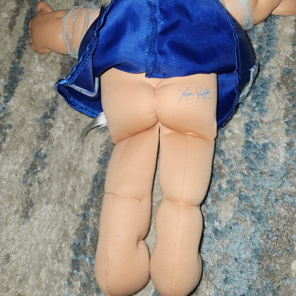 Cabbage Patch Doll Blonde Green Eyes  || GUC - Picture 12 of 12
